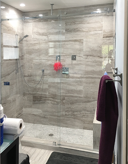 How Much Do Frameless Shower Doors Cost in Miami?