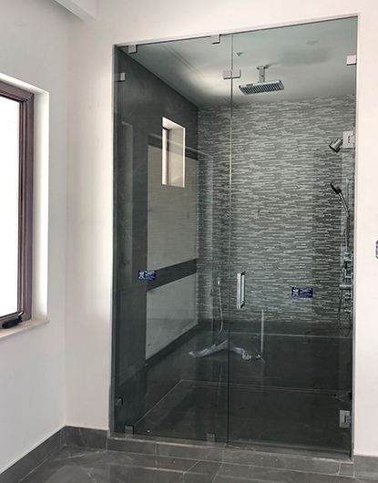 Frameless vs. Semi-Frameless Shower Doors: Which Fits Your Bathroom?